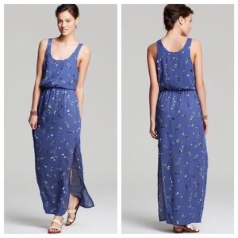 Floral Splendid Maxi